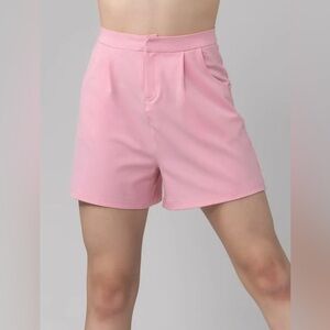 Longline Suit Shorts 15561 Weissmans Mixify Pink Dancewear SA Adult Small